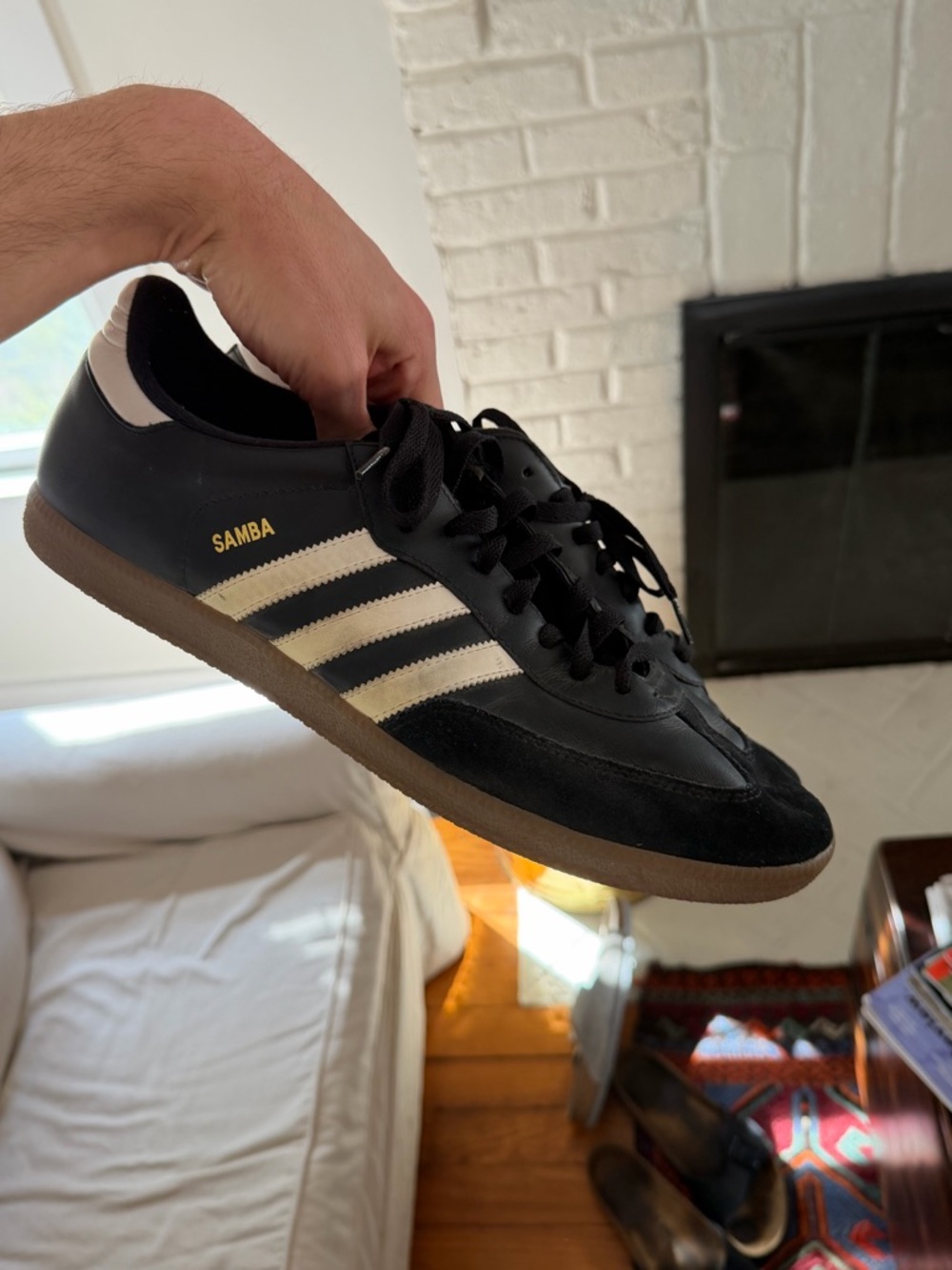 Adidas Samba Sneakers